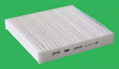 LUCAS FILTERS lfcp107 -  Фильтр воздуха в салоне